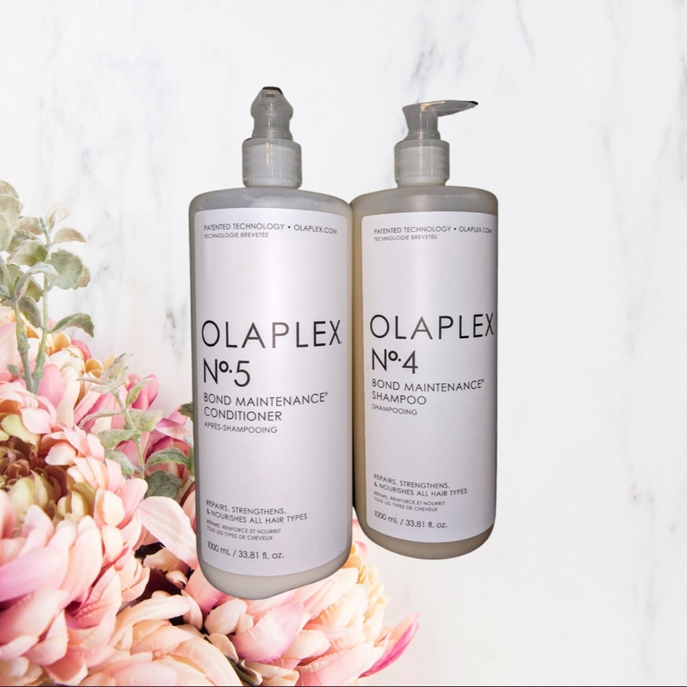Olaplex Bond Shampoo 4 Conditioner 5 33.8 oz